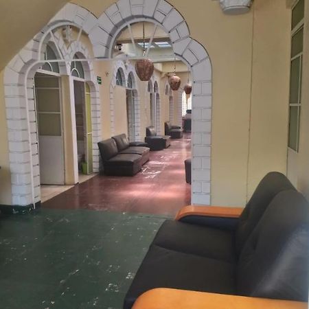 Hostal 307 普埃布拉 外观 照片