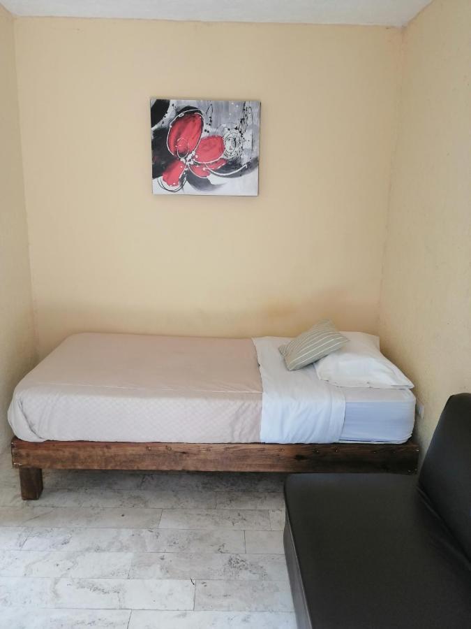 Hostal 307 普埃布拉 外观 照片