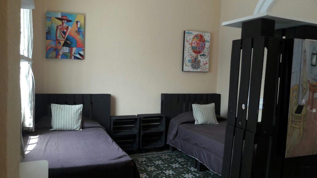 Hostal 307 普埃布拉 外观 照片