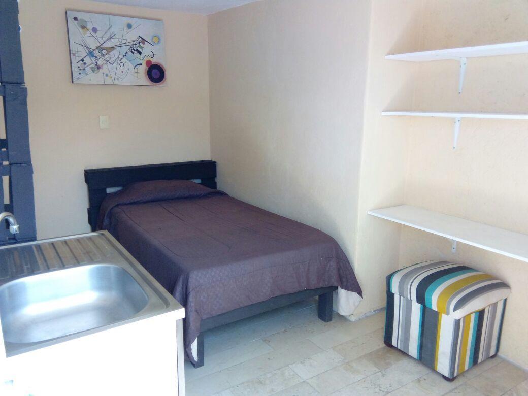 Hostal 307 普埃布拉 外观 照片