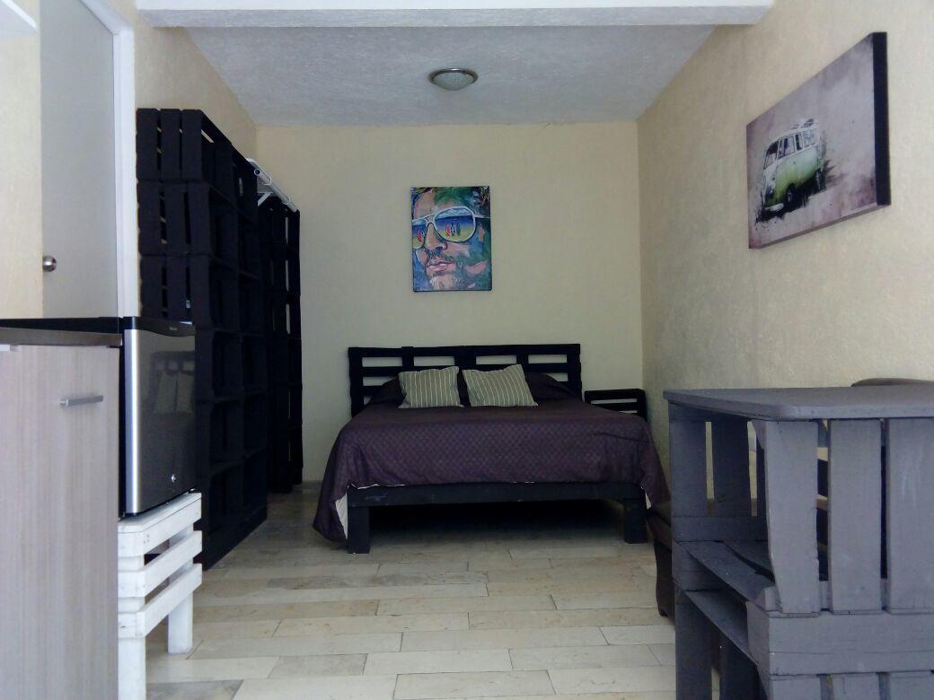 Hostal 307 普埃布拉 外观 照片