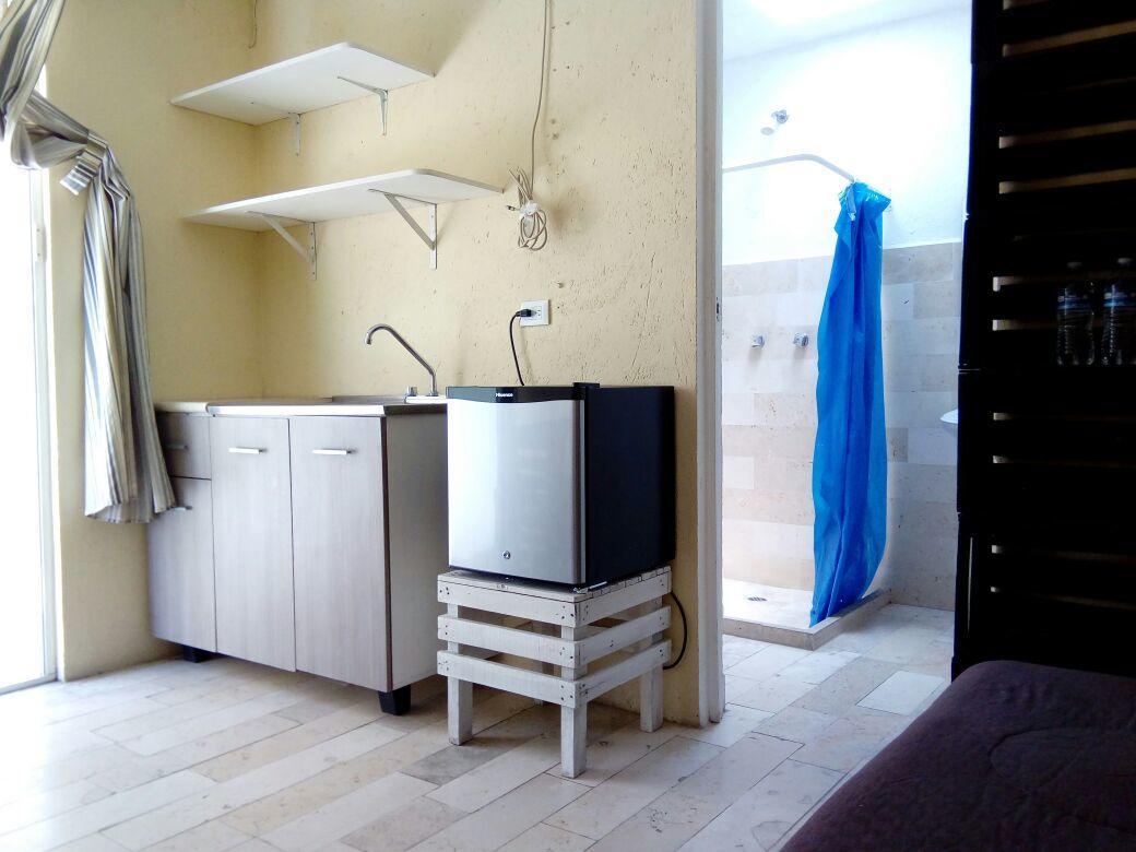 Hostal 307 普埃布拉 外观 照片