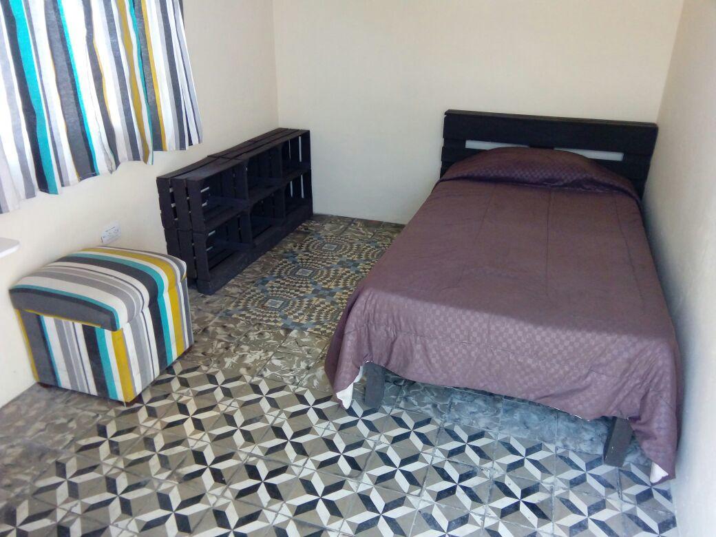 Hostal 307 普埃布拉 外观 照片